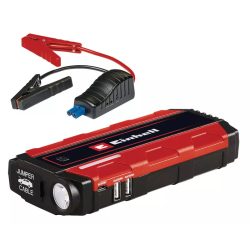   Einhell CE-JS 8 Jump Starter / Power Bank Hordozható Bikázó és akkumulátor (1091511)