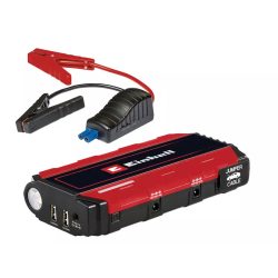   Einhell CE-JS 12 Jump Starter / Power Bank Hordozható Bikázó és akkumulátor (1091521)