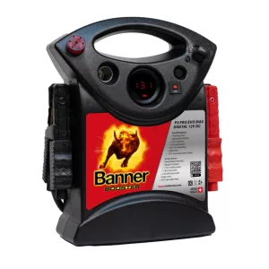 Banner Power Booster P3 PRO EVO MAX Akkumulátor indításrásegítő bikázó készülék 12V 3100A