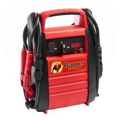   Banner Power Booster PB12/24 12V-os és 24V-os Professzionális Indításrásegítő Készülék