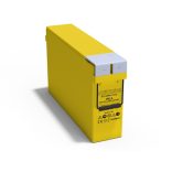 Monbat 12HVR150C 12V 150Ah napelem (solar) akkumulátor