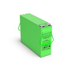   Monbat 12MVR100 12V 100Ah AGM-VRLA napelem (szolár) munka akkumulátor