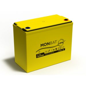 Monbat 12UPM5500 12V 140Ah AGM munka akkumulátor (UPS)