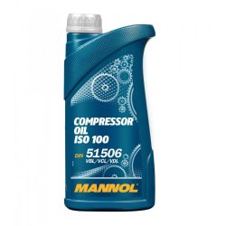MANNOL 2902 Kompresszor Olaj ISO 100 1L