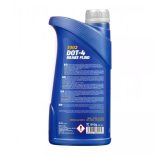 SCT-Mannol 3002 DOT-4 Brake Fluid fékfolyadék, fékolaj 1 liter