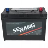 Sebang SMF 12V 120Ah 1000A (John Deere) Középsarus Akkumulátor