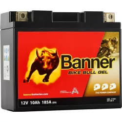 Banner Bike Bull GEL GT12B-4 motor akkumulátor