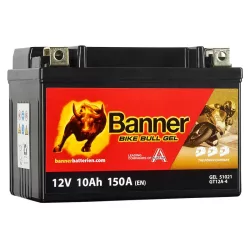 Banner Bike Bull GEL GT12A-4 motor akkumulátor (BGTX12A-4)