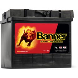   Banner Starting Bull 12V 30Ah fűnyíró akkumulátor (530 34)