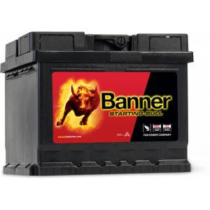 Banner Starting Bull 12V 44Ah 360A Jobb+ akkumulátor (544 09)