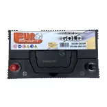 Eurokraft Gold Asia 12V 45Ah 380A Bal+ Akkumulátor (vékony sarus)