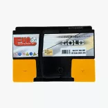 Eurokraft Gold 12V 63Ah 560A Jobb+ Autó Akkumulátor
