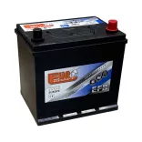 Eurokraft EFB Start Stop Asia 12V 65Ah 640A Jobb+ Akkumulátor (Mazda)