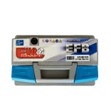 Eurokraft Start-Stop EFB 12V 70Ah 760A Jobb+ Autó Akkumulátor
