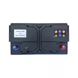 Blaufer 12V 85Ah 780A Jobb+ autó akkumulátor