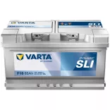 Varta Dynamic SLI 12V 85Ah F18 Jobb+ Autó Akkumulátor 