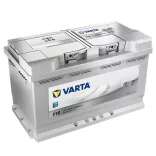 Varta Dynamic SLI 12V 85Ah F18 Jobb+ Autó Akkumulátor 