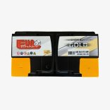 Eurokraft Gold 12V 85Ah 750A Jobb+ Autó Akkumulátor