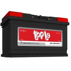 Topla Energy 12V 100Ah 800A Jobb+ Autó Akkumulátor (E100V)