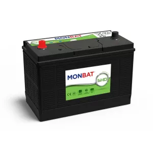 Monbat SHD 12V 120Ah 850A (John Deere) teherautó akkumulátor