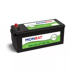 Monbat SHD 12V 180Ah 1000A teherautó akkumulátor