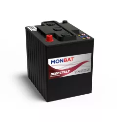 Monbat Deep Cycle 6V 240Ah munka akkumulátor (6V DC-240)