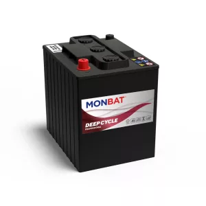 Monbat Deep Cycle 6V 240Ah munka akkumulátor (6V DC-240)