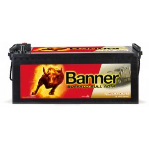 Banner Buffalo Bull AGM 12V 210Ah 1200A akkumulátor (710 01)