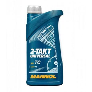 Mannol 7205 2-Takt Universal API TC motorkerékpár olaj 1L