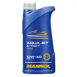 Mannol 7820 Aqua Jet 4-Takt 10W-40 motorolaj 1L