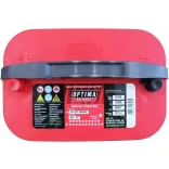 Optima Red 12V 50Ah 815A spirálcellás akkumulátor RT C 4.2 (8012870008882)
