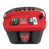 Optima Red 12V 50Ah 815A spirálcellás akkumulátor RT C 4.2 (8012870008882)