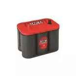Optima Red 12V 50Ah 815A spirálcellás akkumulátor RT S 4.2 (8022500008882)