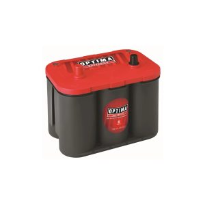 Optima Red 12V 50Ah 815A spirálcellás akkumulátor RT S 4.2 (8022500008882)