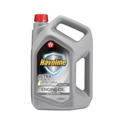 TEXACO HAVOLINE Ultra R 5W-30 4L 