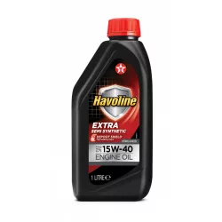 TEXACO HAVOLINE Extra 15W-40 1L 