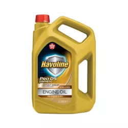 TEXACO HAVOLINE ProDS V 5W-30 4L 