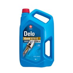 TEXACO Delo Gold Ultra E 15W-40 5L teherautó motorolaj