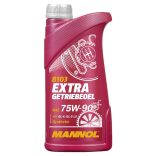 MANNOL 8103 Extra Getriebeöl 75W-90 váltóolaj 1 liter