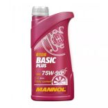Mannol 8108 Basic Plus Getriebeöl 75W-90 váltóolaj 1 liter