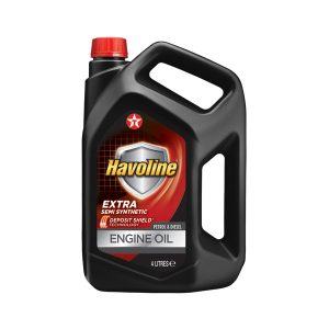 TEXACO HAVOLINE Extra 10W-40 4L 