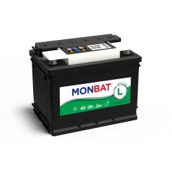   Monbat Leisure 12V 70Ah munka akkumulátor (csónak, lakókocsi)