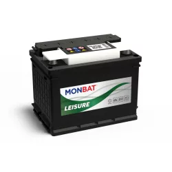   Monbat Leisure 12V 70Ah munka akkumulátor (csónak, lakókocsi) (930_070_054)