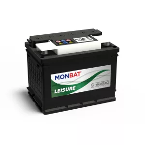 Monbat Leisure 12V 70Ah munka akkumulátor (csónak, lakókocsi) (930_070_054)