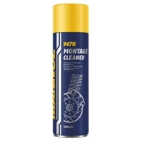 MANNOL Féktisztító Spray 500ml 
