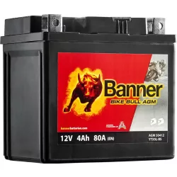 Banner Bike Bull AGM YTX5L-BS motor akkumulátor