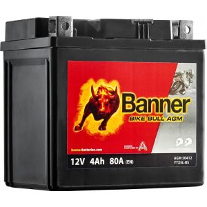 Banner Bike Bull AGM YTX5L-BS motor akkumulátor