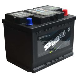 Sebang AGM Start Stop 12V 60Ah 640A Jobb+ Akkumulátor
