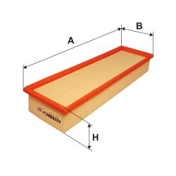 AP015 levegőszűrő