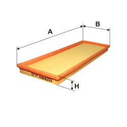 AP016 levegőszűrő